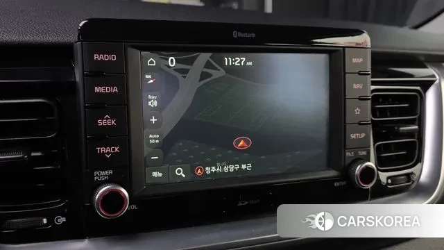 Kia Stonic 2019 Белый из Кореи, фото 4