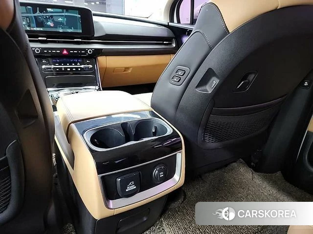 Kia Carnival 4th generation 2021 Белый из Кореи, фото 4
