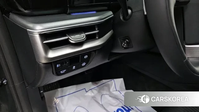 Hyundai Grandeur Hybrid (GN7) 2023 Серый из Кореи, фото 4