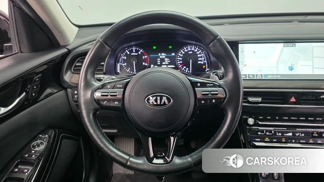 Kia K7 Premier 2019 Черный из Кореи, фото 4