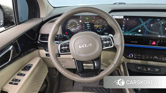 Kia The New Carnival 4th Generation 2024 Черный из Кореи, фото 4