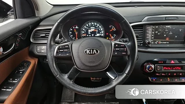 Kia The New Sorento 2019 Белый из Кореи, фото 4