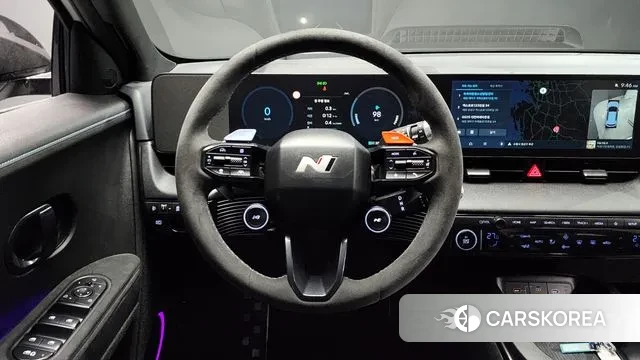 Hyundai Ionic 5 2023 Серебряный из Кореи, фото 4