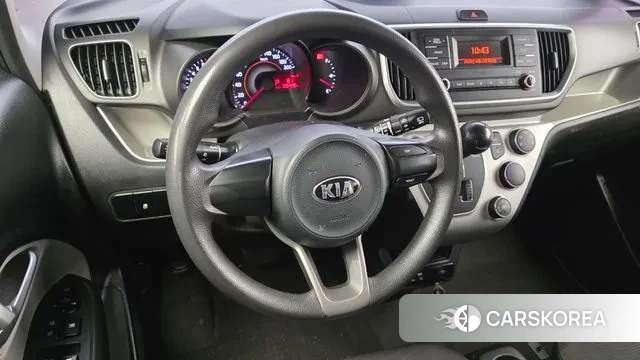Kia The New Ray 2019 Серебристо-серый из Кореи, фото 4