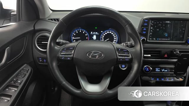 Hyundai Kona 2019 Белый из Кореи, фото 4