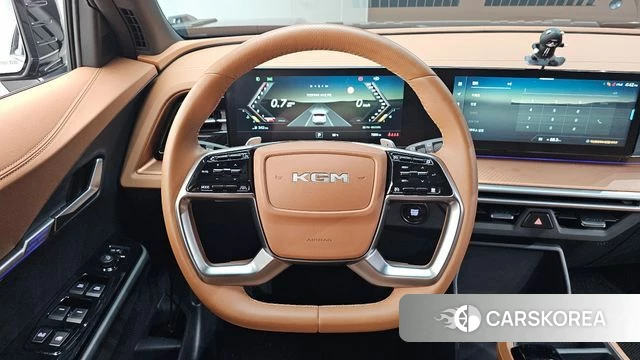 Ssangyong The New Torres 2025 Черный из Кореи, фото 4