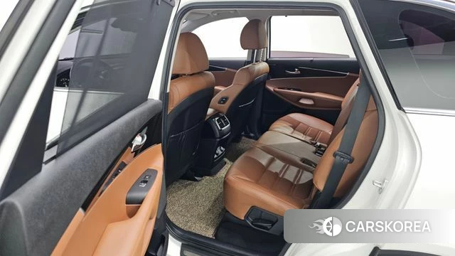 Kia The New Sorento 2018 Белый из Кореи, фото 4