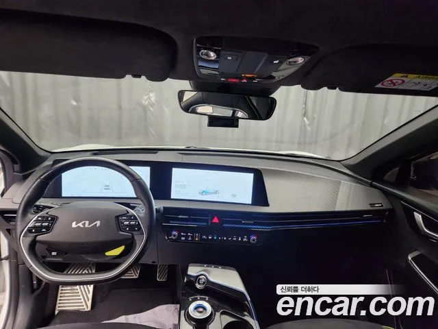 Kia EV6 id 2740094 из Кореи 4