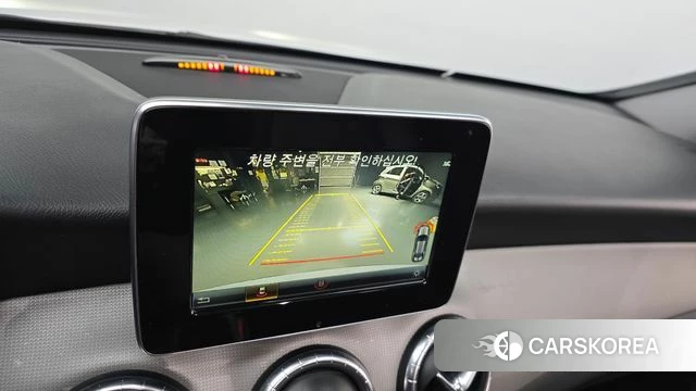 Mercedes-Benz CLA-Class C117 2018 Белый из Кореи, фото 4