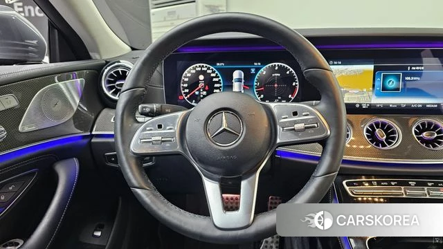 Mercedes-Benz CLS-Class C257 2018 Серый из Кореи, фото 4