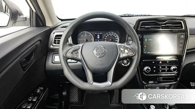 Ssangyong Berry New Tivoli 2019 Белый из Кореи, фото 4