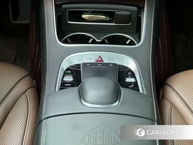 Mercedes-Benz Maybach S-class 2019 Черный из Китая, фото 4