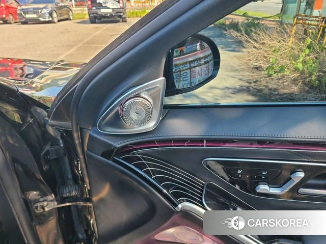 Mercedes-Benz S-Class W223 2021 Черный из Кореи, фото 4