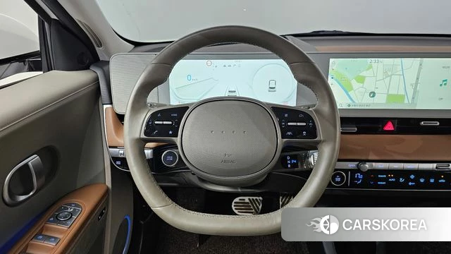 Hyundai Ionic 5 2022 Белый из Кореи, фото 4
