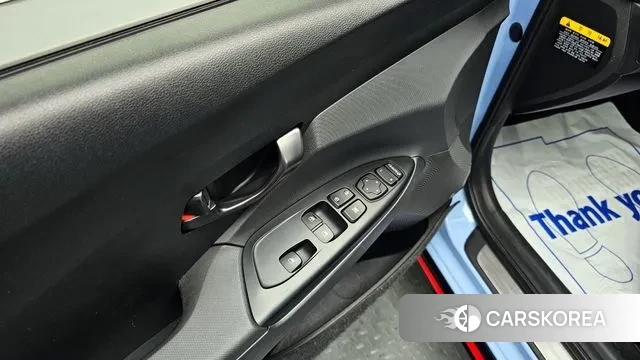 Hyundai Veloster (JS) 2019 Небесно-голубой из Кореи, фото 4