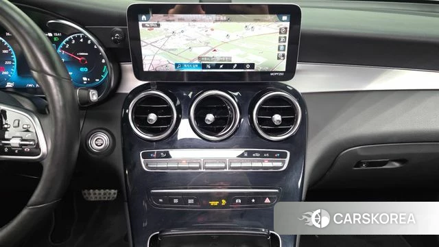 Mercedes-Benz GLC-Class X253 2020 Серый из Кореи, фото 4