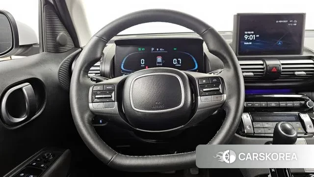 Hyundai Casper 2022 Белый из Кореи, фото 4