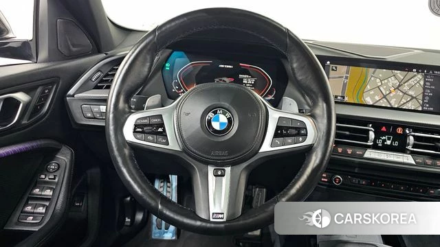 BMW 1 Series (F40) 2022 Фиолетовый из Кореи, фото 4