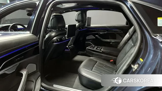 Audi A8 (D5) 2020 Синий из Кореи, фото 4