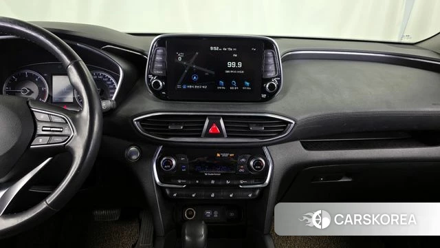 Hyundai Santa Fe TM 2018 Песочный из Кореи, фото 4