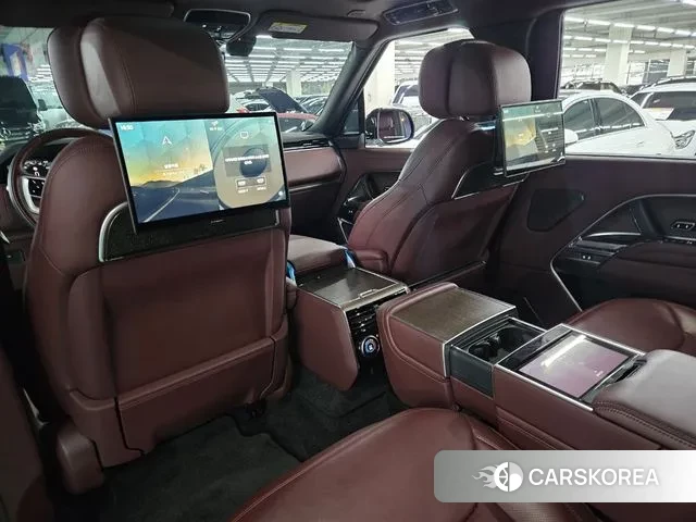 Land Rover Range Rover 5th Generation id 3031641 из Кореи 4