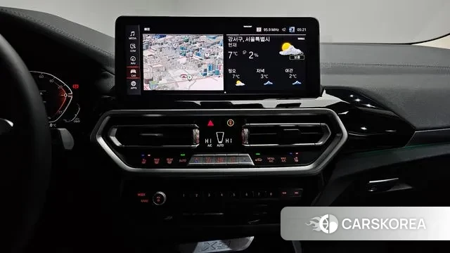 BMW X3 (G01) id 3472344 из Кореи 4