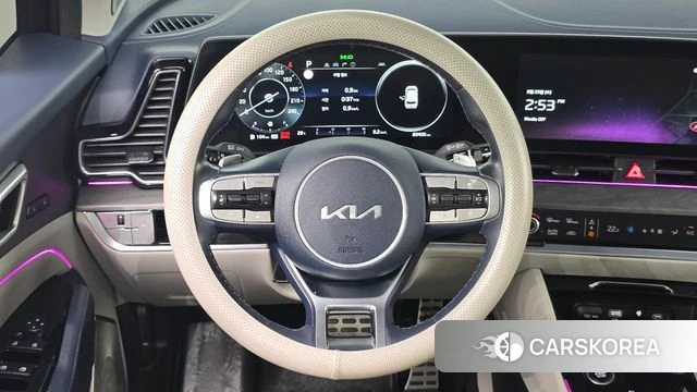 Kia Sportage 5th Generation 2022 Черный из Кореи, фото 4