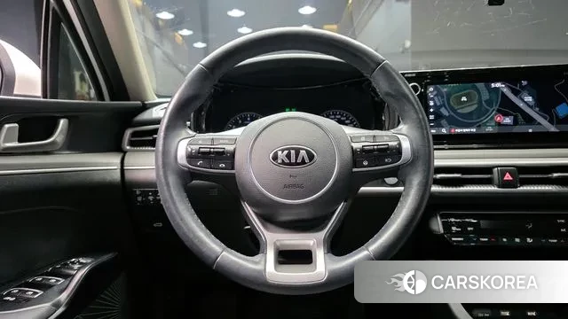 Kia K5 3rd generation 2020 Белый из Кореи, фото 4