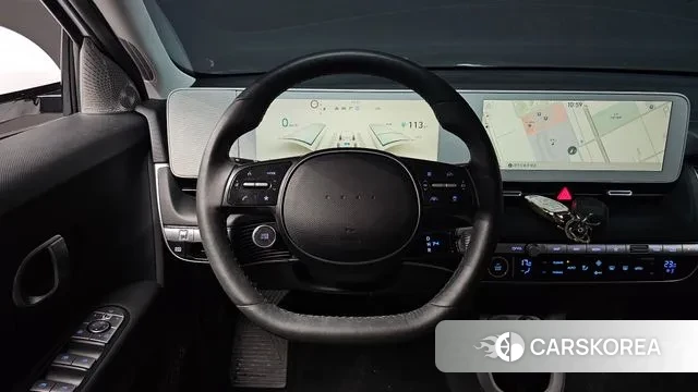 Hyundai Ionic 5 2022 Белый из Кореи, фото 4