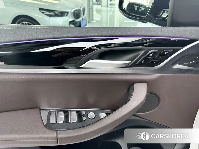 BMW X3 2022 Белый из Китая, фото 4