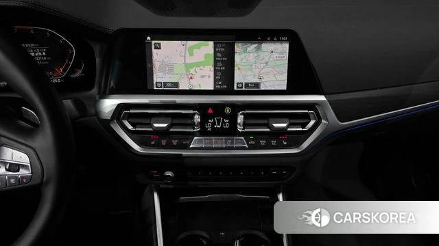 BMW 3 Series (G20) 2020 Белый из Кореи, фото 4
