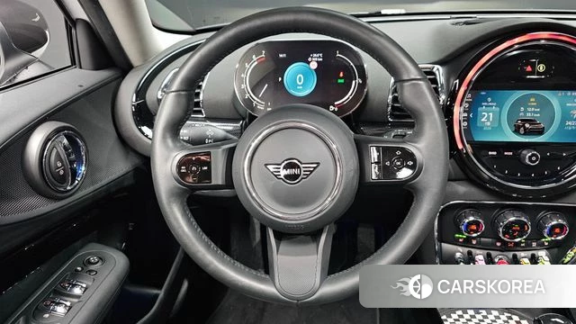Mini Cooper Clubman 2023 Белый из Кореи, фото 4