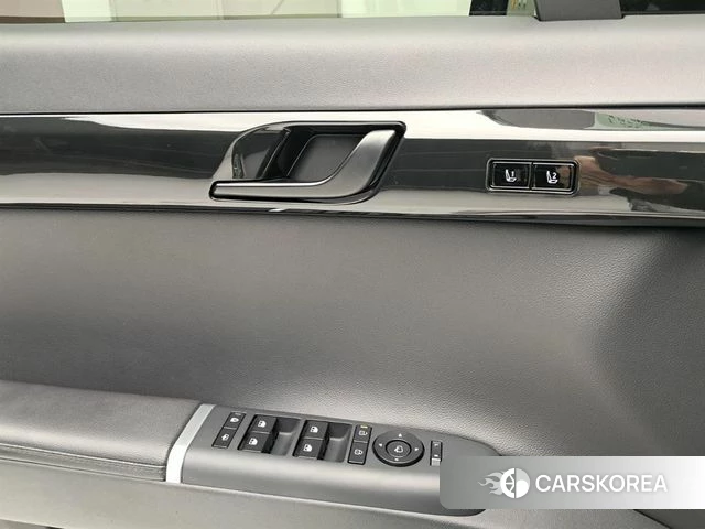 Hyundai Grandeur (GN7) 2023 Черный из Кореи, фото 4