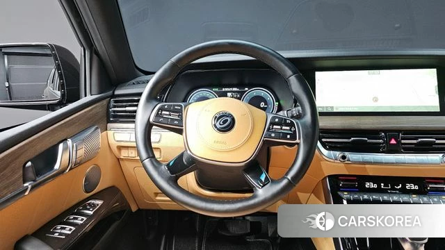 Kia Mohave Master 2020 Черный из Кореи, фото 4