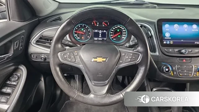 Chevrolet (GM Daewoo) The New Malibu 2019 Черный из Кореи, фото 4