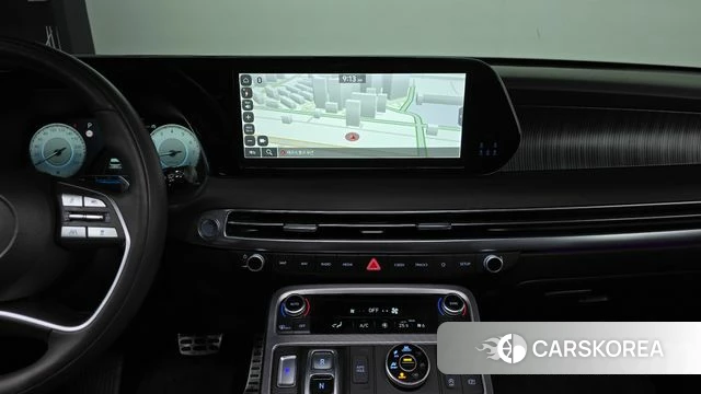 Hyundai The New Palisade 2023 Черный из Кореи, фото 4