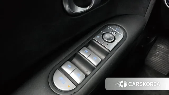 Hyundai Ionic 5 2022 Синий нефрит из Кореи, фото 4