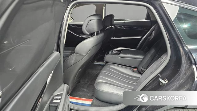 Genesis G80 (RG3) 2020 Черный из Кореи, фото 4