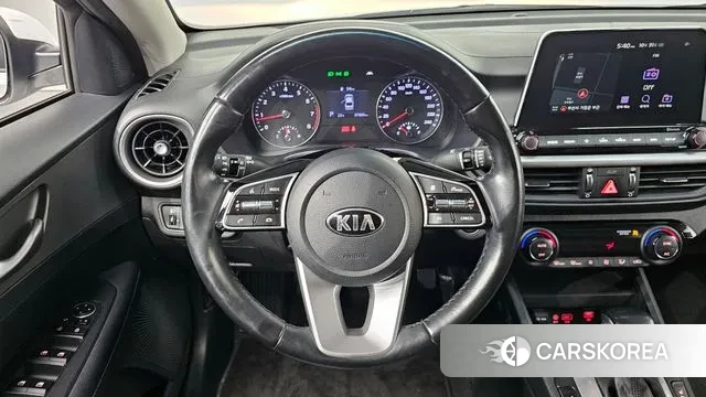 Kia Come New K3 2019 Белый из Кореи, фото 4