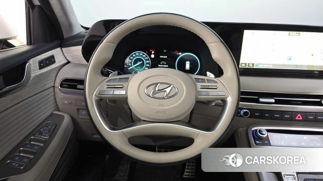 Hyundai The New Palisade 2022 Белый из Кореи, фото 4