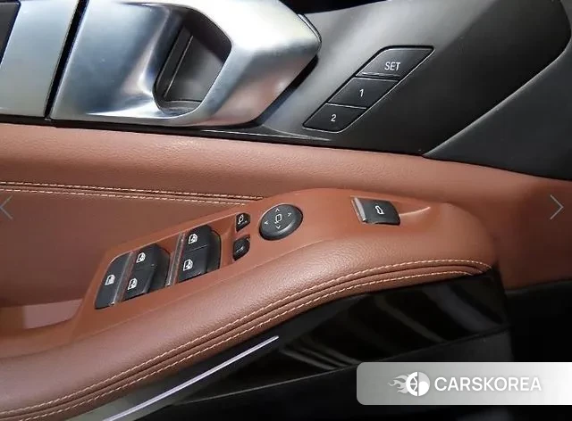 BMW X5 (G05) 2022 Черный из Кореи, фото 4