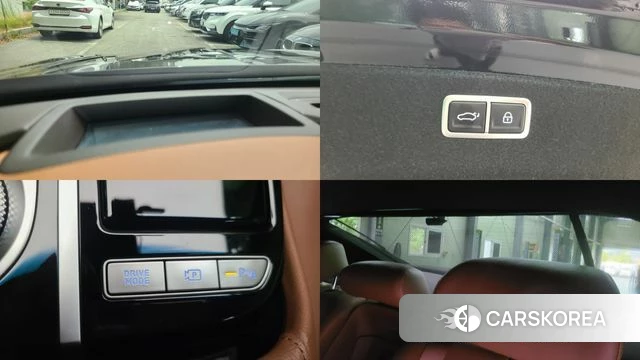 Genesis G80 (RG3) 2022 Черный из Кореи, фото 4