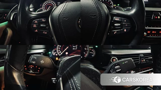 BMW 5 Series (G30) 2018 Белый из Кореи, фото 4