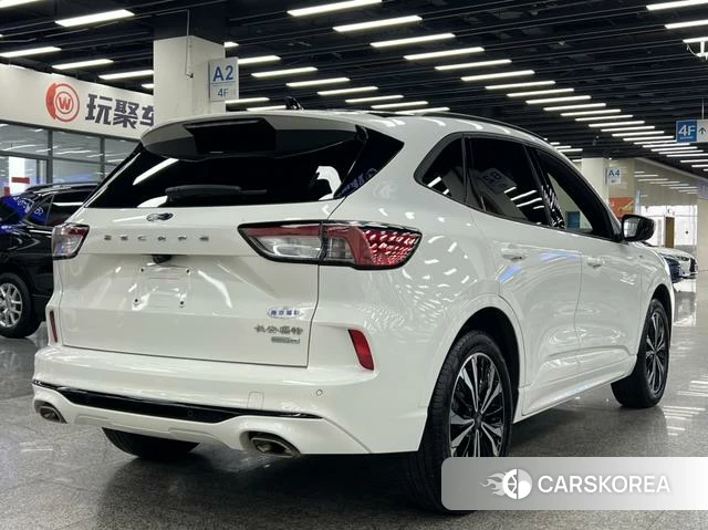 Ford Ruiji 2021 Белый из Китая, фото 4