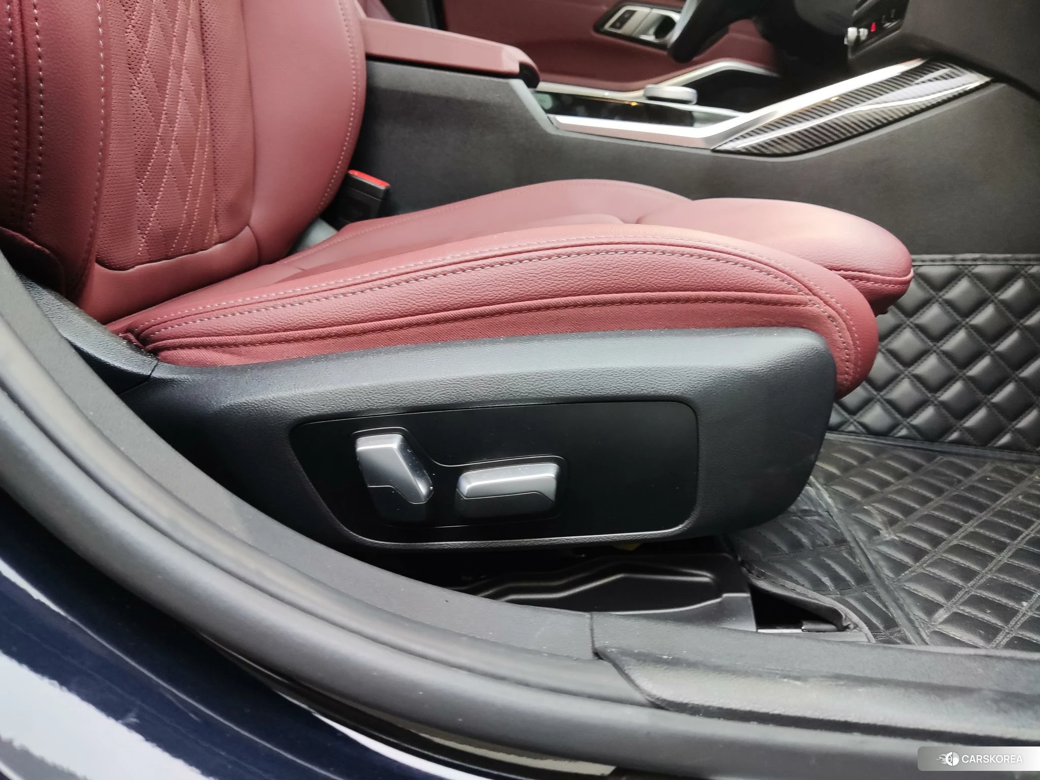 BMW 3 series 2022 Черный из Китая, фото 4