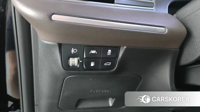 Hyundai The New Grandeur IG 2020 Черный из Кореи, фото 4