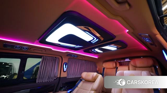 Mercedes-Benz Vito 2022 Черный из Китая, фото 4