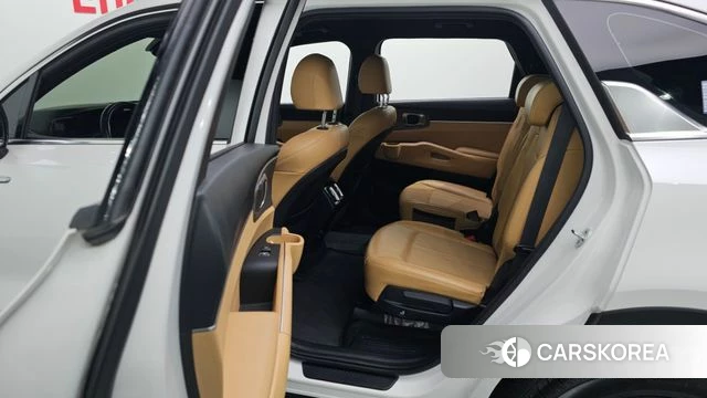Kia Sorento 4th Generation 2022 Белый из Кореи, фото 4