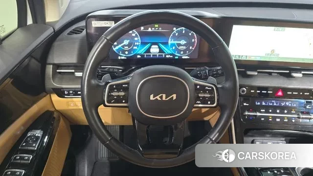 Kia Carnival 4th generation 2022 Белый из Кореи, фото 4