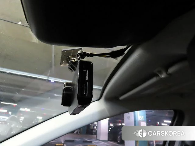 Hyundai Avante (CN7) 2021 Серебристо-серый из Кореи, фото 4